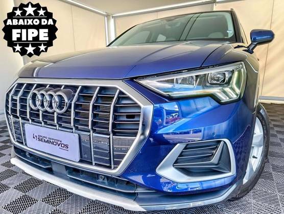 AUDI Q3 2.0 40 TFSI GASOLINA PERFORMANCE QUATTRO TIPTRONIC